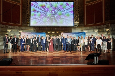 PSI Sustainability Awards: Gewinner stehen fest -